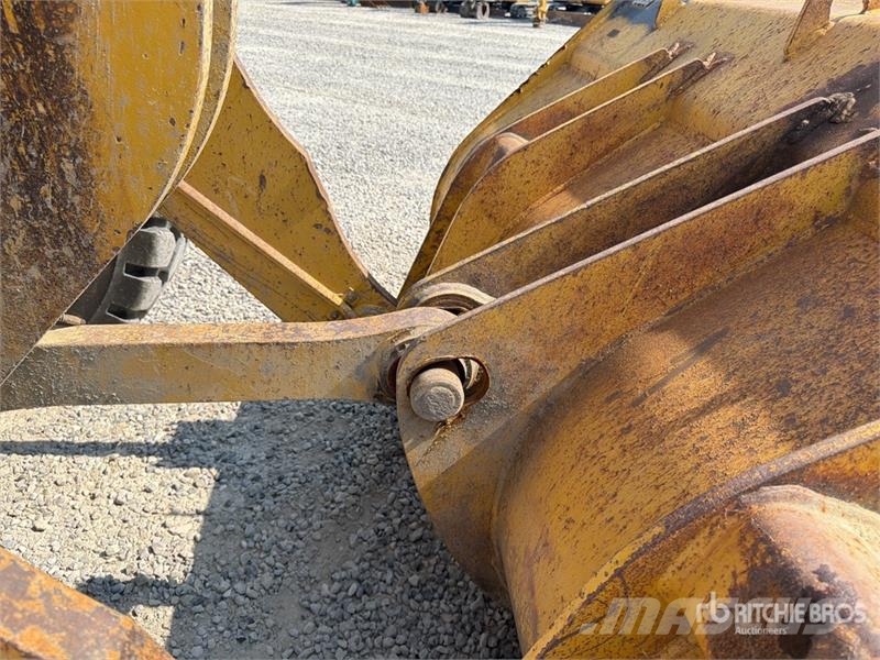Komatsu WA320-5 Wheel Loader Kolesni nakladalci