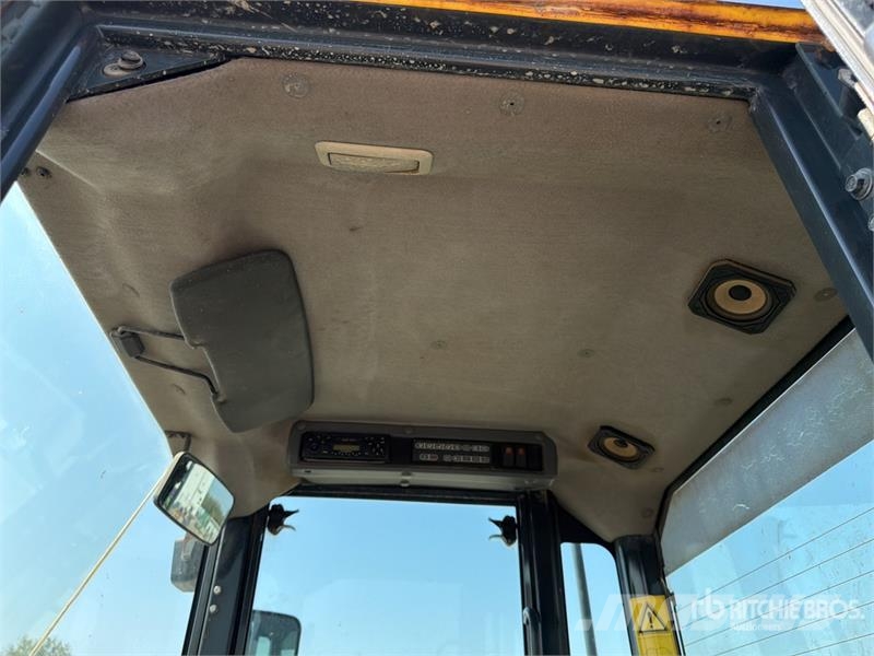 Komatsu WA320-5 Wheel Loader Kolesni nakladalci