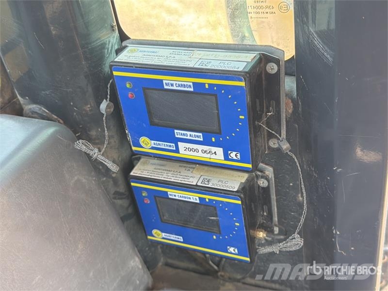 Komatsu WA320-5 Wheel Loader Kolesni nakladalci
