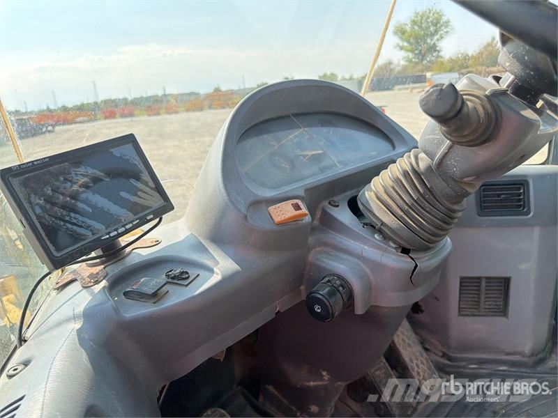 Komatsu WA320-5 Wheel Loader Kolesni nakladalci