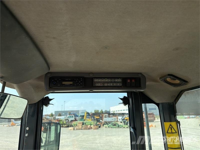 Komatsu WA320-5 Wheel Loader Kolesni nakladalci