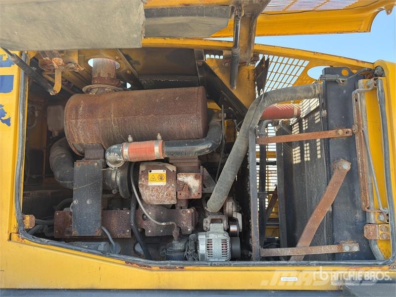 Komatsu WA320-5 Wheel Loader Kolesni nakladalci