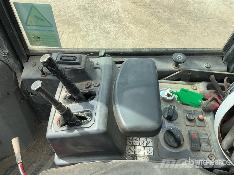 Komatsu WA320-5H Wheel Loader Hjullastare
