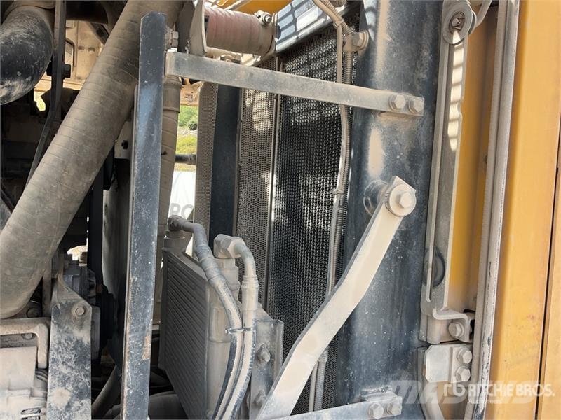 Komatsu WA320-5H Wheel Loader Hjullastare