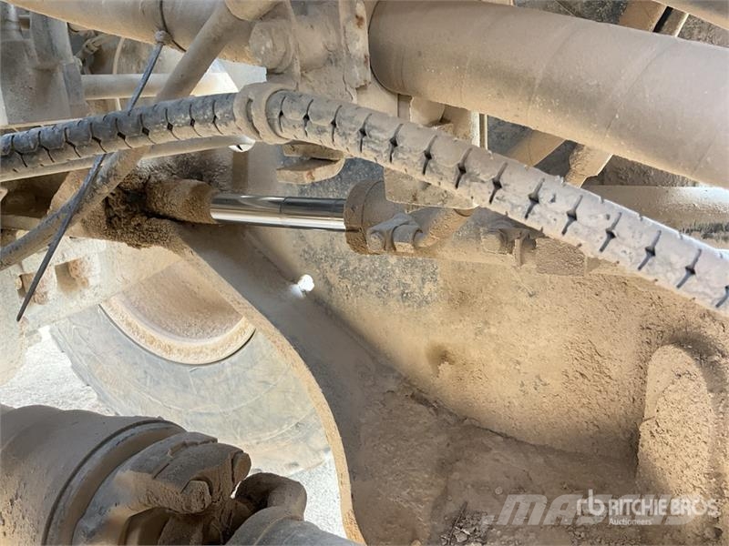 Komatsu WA320-5H Wheel Loader Hjullastare