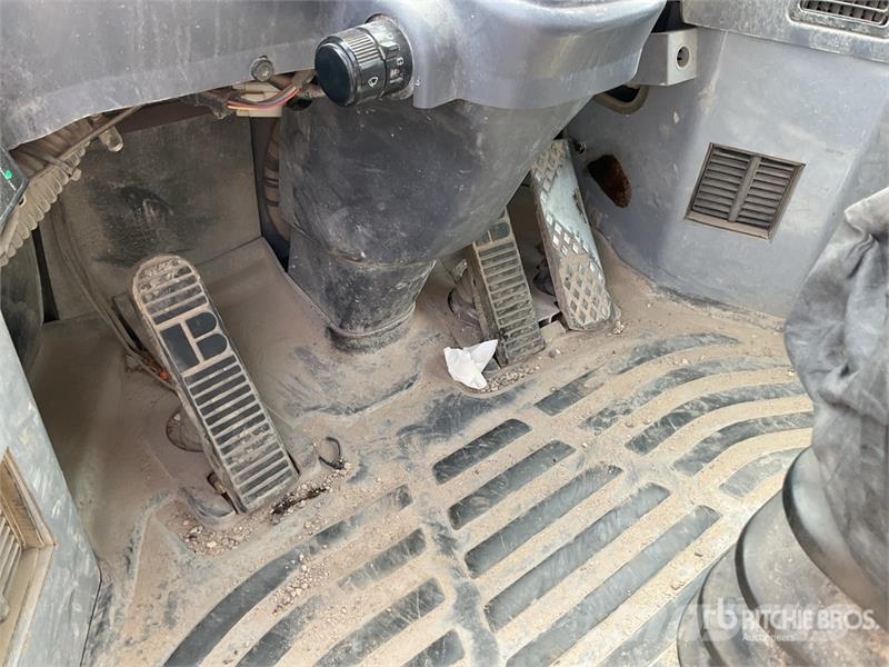 Komatsu WA320-5H Wheel Loader Hjullastare