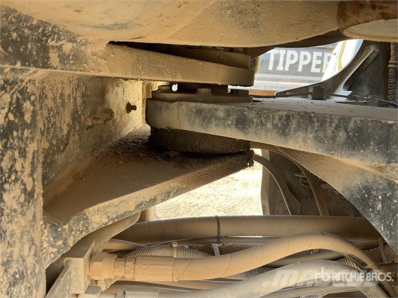 Komatsu WA320-5H Wheel Loader Hjullastare