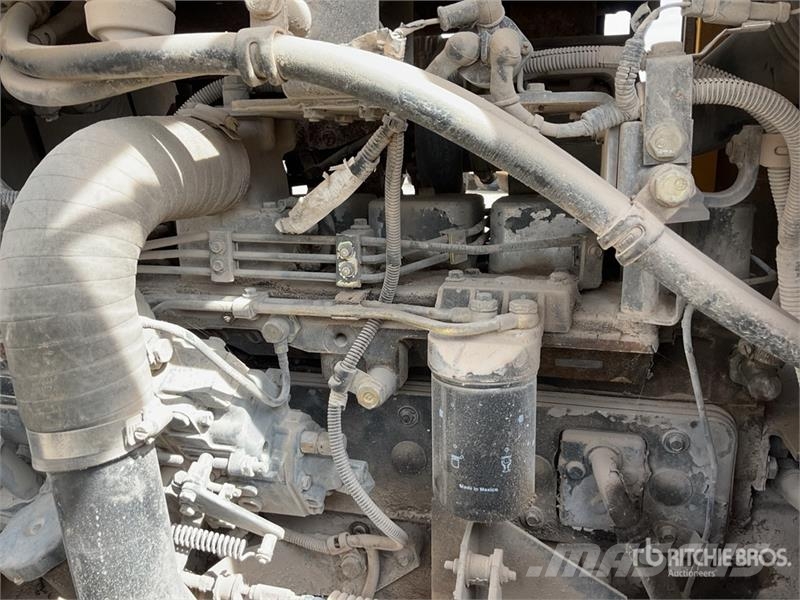 Komatsu WA320-5H Wheel Loader Hjullastare