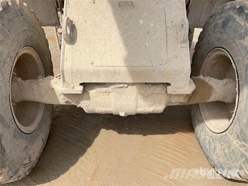 Komatsu WA320-5H Wheel Loader Hjullastare