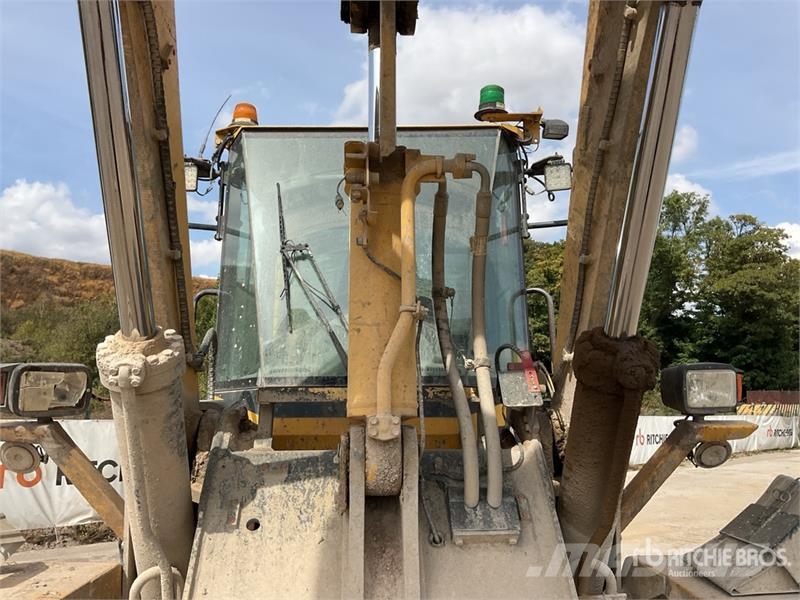Komatsu WA320-5H Wheel Loader Hjullastare