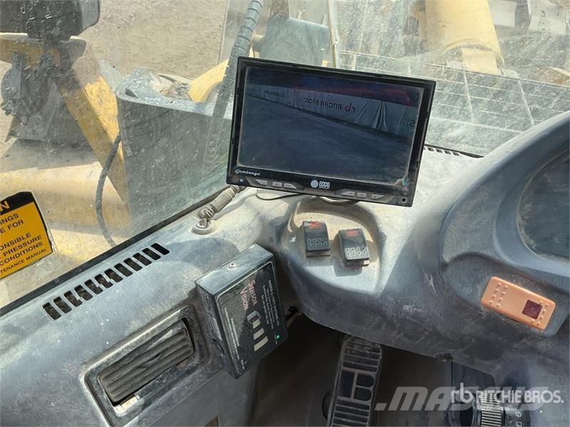 Komatsu WA320-5H Wheel Loader Hjullastare
