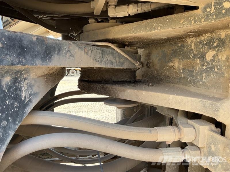Komatsu WA320-5H Wheel Loader Hjullastare