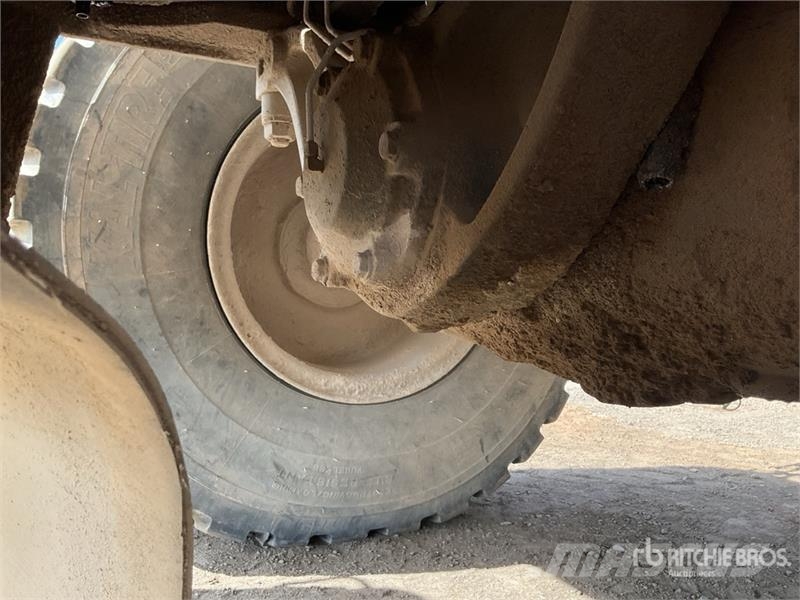 Komatsu WA320-5H Wheel Loader Hjullastare