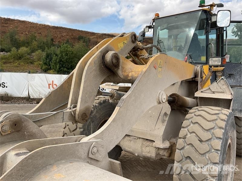 Komatsu WA320-5H Wheel Loader Hjullastare