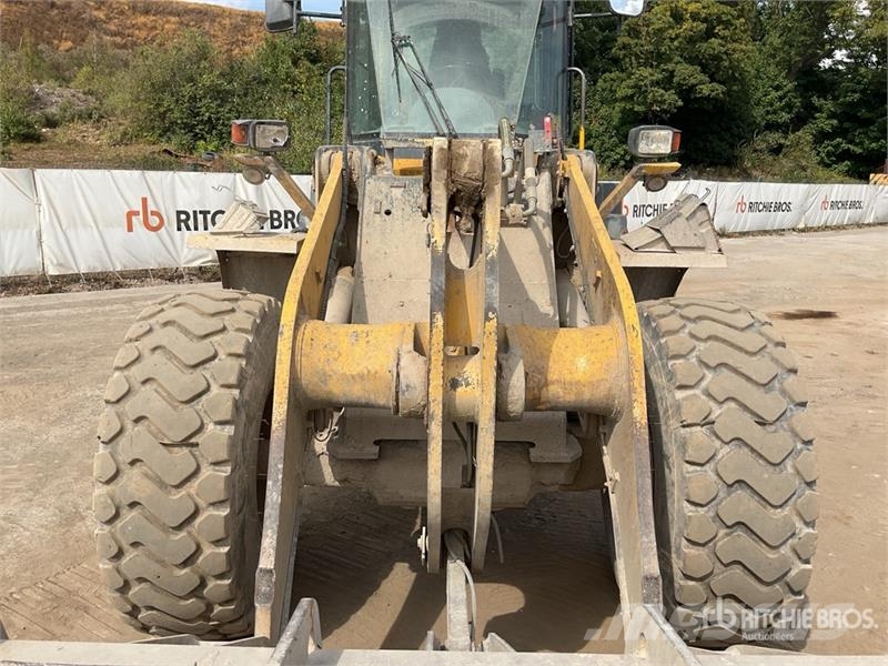 Komatsu WA320-5H Wheel Loader Hjullastare