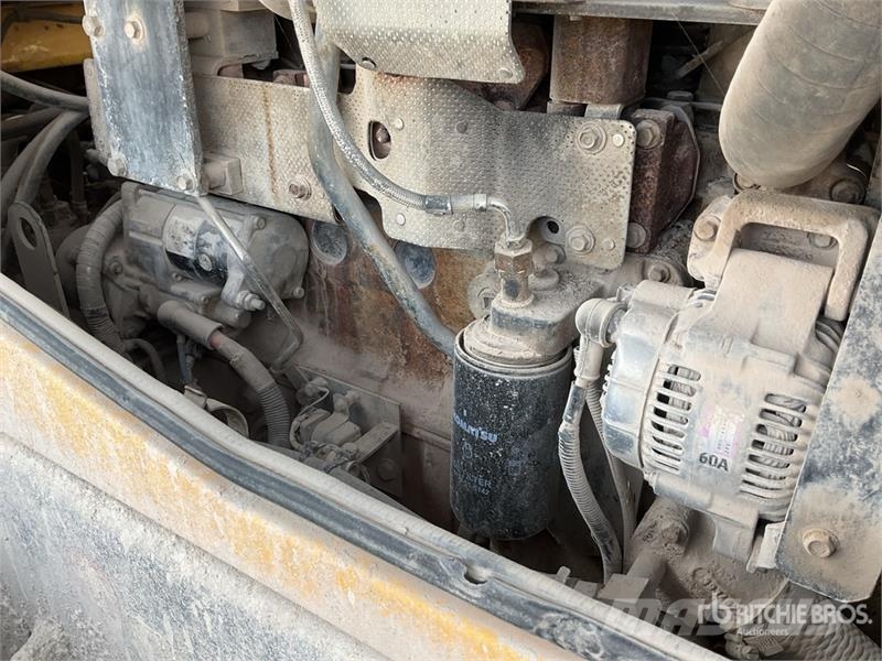 Komatsu WA320-5H Wheel Loader Hjullastare
