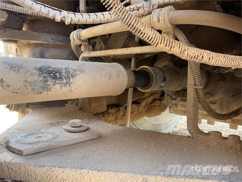 Komatsu WA320-5H Wheel Loader Hjullastare