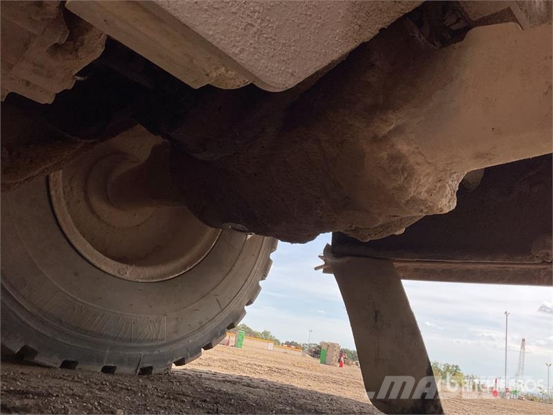 Komatsu WA320-5H Wheel Loader Hjullastare
