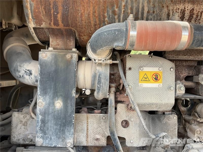 Komatsu WA320-5H Wheel Loader Hjullastare