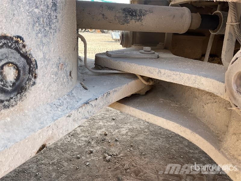 Komatsu WA320-5H Wheel Loader Hjullastare