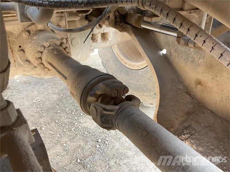 Komatsu WA320-5H Wheel Loader Hjullastare