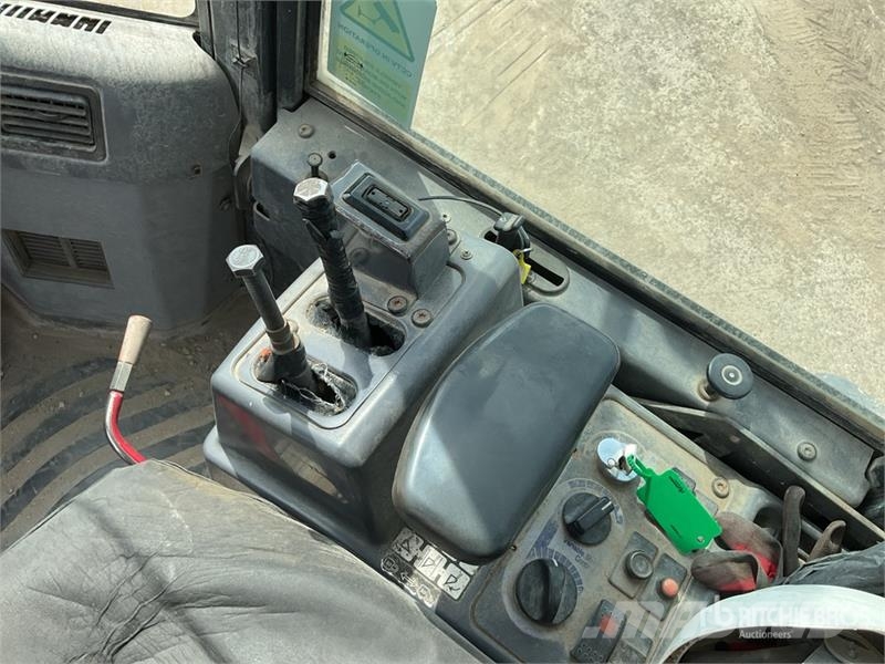 Komatsu WA320-5H Wheel Loader Hjullastare