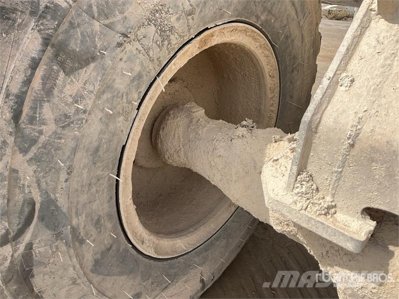 Komatsu WA320-5H Wheel Loader Hjullastare