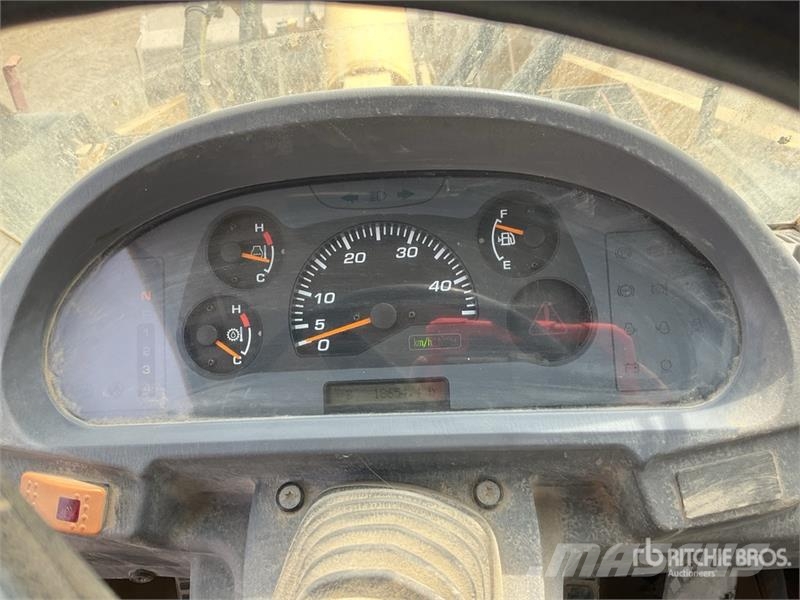 Komatsu WA320-5H Wheel Loader Hjullastare