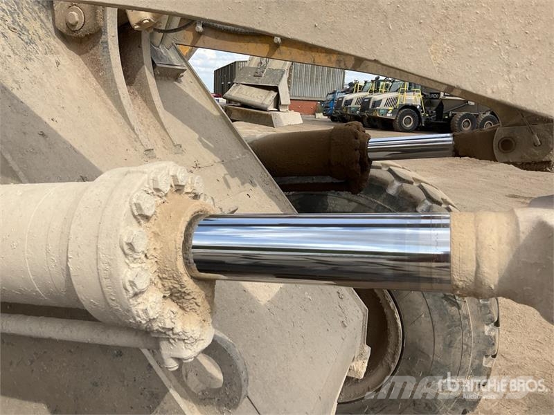 Komatsu WA320-5H Wheel Loader Hjullastare