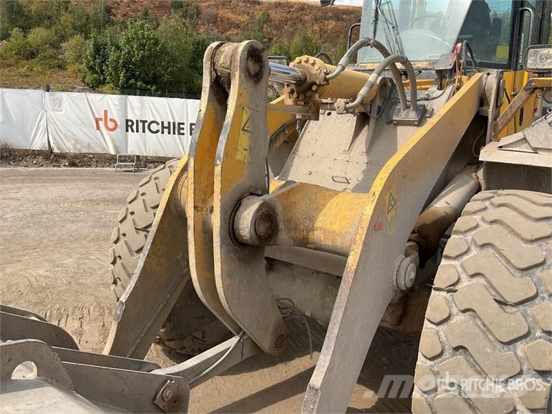 Komatsu WA320-5H Wheel Loader Hjullastare