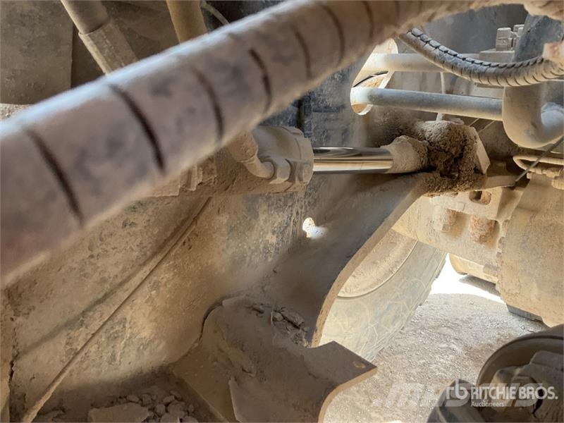 Komatsu WA320-5H Wheel Loader Hjullastare