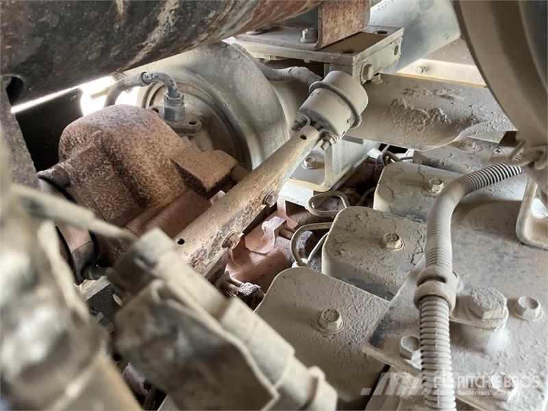 Komatsu WA320-5H Wheel Loader Hjullastare