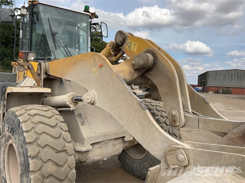 Komatsu WA320-5H Wheel Loader Hjullastare