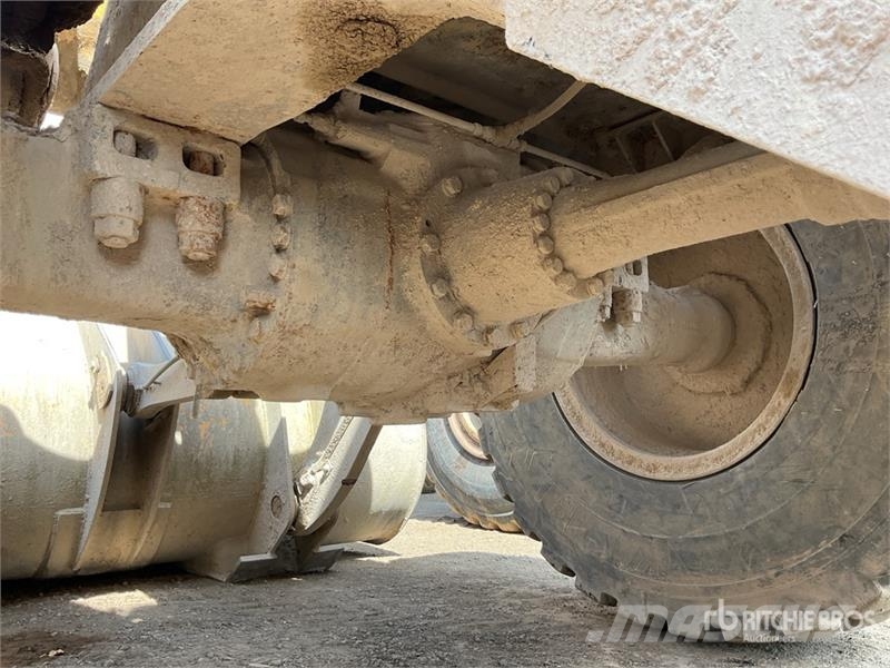Komatsu WA320-5H Wheel Loader Hjullastare