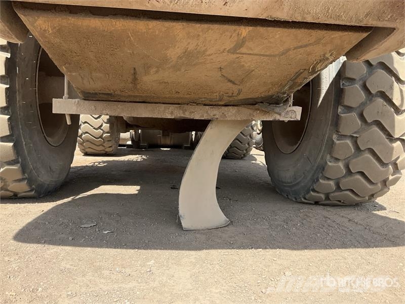 Komatsu WA320-5H Wheel Loader Hjullastare