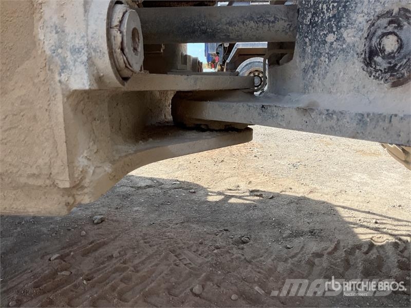 Komatsu WA320-5H Wheel Loader Hjullastare