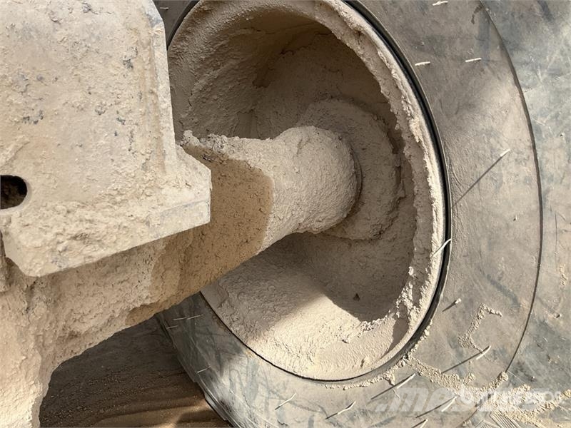 Komatsu WA320-5H Wheel Loader Hjullastare