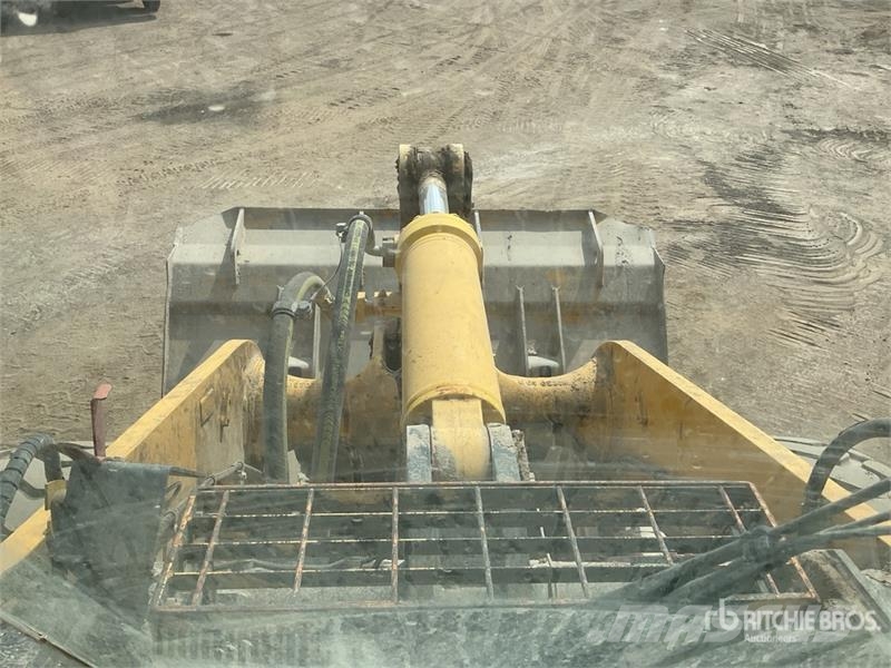 Komatsu WA320-5H Wheel Loader Hjullastare