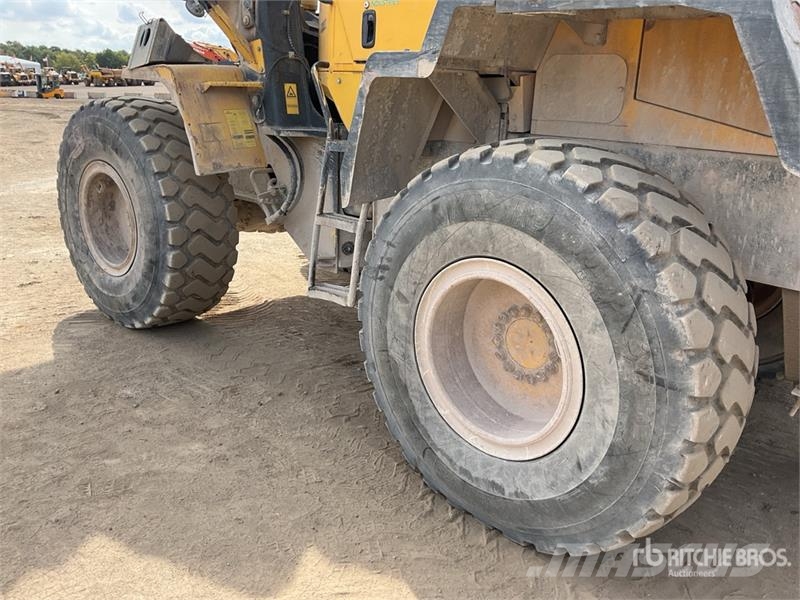 Komatsu WA320-5H Wheel Loader Hjullastare