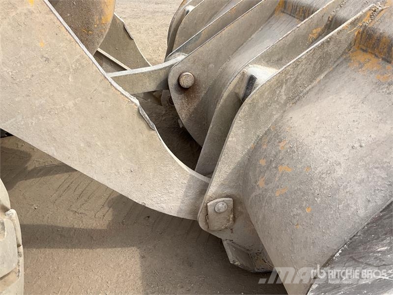 Komatsu WA320-5H Wheel Loader Hjullastare