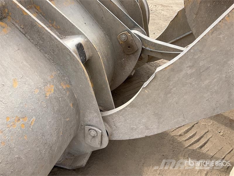 Komatsu WA320-5H Wheel Loader Hjullastare