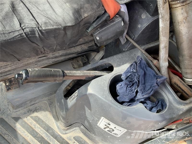 Komatsu WA320-5H Wheel Loader Hjullastare
