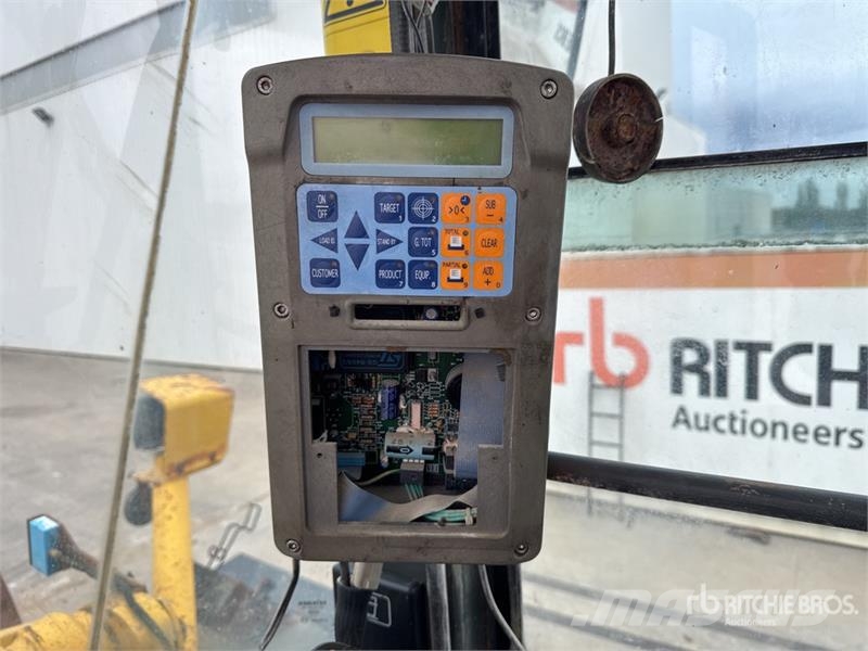 Komatsu WA380-3H Chargeuse Sur Pneus Wheel Loader Chargeuse sur pneus