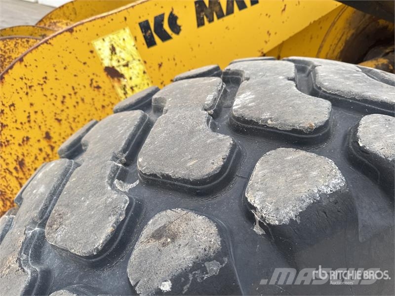 Komatsu WA380-3H Chargeuse Sur Pneus Wheel Loader Chargeuse sur pneus