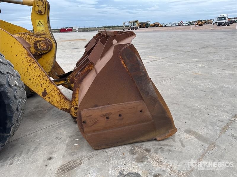 Komatsu WA380-3H Chargeuse Sur Pneus Wheel Loader Chargeuse sur pneus