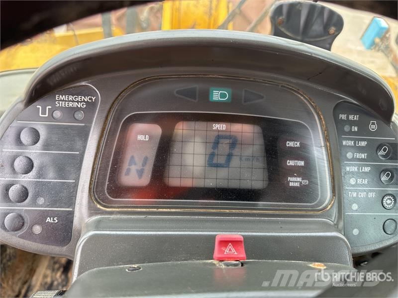 Komatsu WA380-3H Chargeuse Sur Pneus Wheel Loader Chargeuse sur pneus