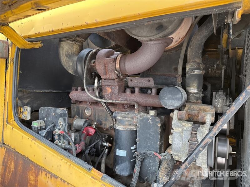 Komatsu WA380-3H Chargeuse Sur Pneus Wheel Loader Chargeuse sur pneus