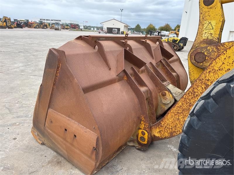 Komatsu WA380-3H Chargeuse Sur Pneus Wheel Loader Chargeuse sur pneus