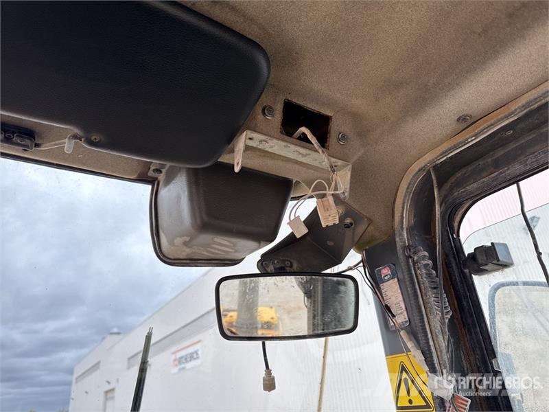 Komatsu WA380-3H Chargeuse Sur Pneus Wheel Loader Chargeuse sur pneus