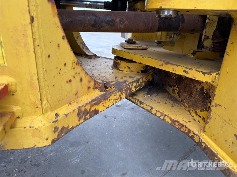 Komatsu WA380-3H Chargeuse Sur Pneus Wheel Loader Chargeuse sur pneus